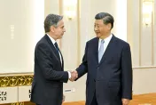 影/習近平接見布林肯畫面曝光　稱兩國交往應「相互尊重以誠相待」