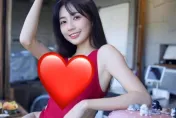 啦啦隊小清新轉大人！「無害臉+危險UU」慈妹不忍了「中路大開」全都露