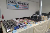 私製電子菸！大盤商遭連根拔起　700萬貨沒了「陳列桌上畫面壯觀」
