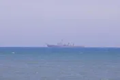 風浪大！海軍陸戰隊取消AAV7淡水、八里海灘登陸操演