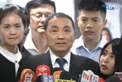 影/淪老三侯友宜民調怎麼救？郭正亮獻策：快快做代誌