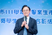 張善政民調滿意度50.34%　生育津貼、營養午餐政策獲7成支持