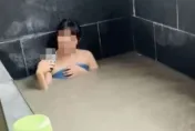 黃子佼性騷案/早有貓膩？黃子佼台南出差　裸女在旁泡湯被妻抓包