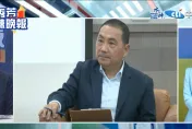 影/人民就是要侯友宜「刑警本色」找回正義　介文汲看台大QA脫口：怎麼現在才表現出來？