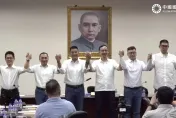 國民黨不是多頭馬車！　朱立倫：侯友宜競辦與黨部完全整合