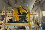 快訊/高雄小港資源工廠驚傳2工人「掉進料槽」！已救出1人另1人當場身亡