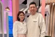 NONO涉性侵　宣布暫退演藝圈！老婆朱海君被控「加害者」回應了