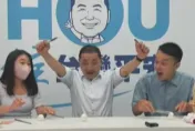 影/侯友宜端午挑戰「這件事」現場暴動！喊話賴、柯「5字」太辛辣