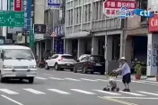 「斑馬線有人全停讓」喊卡！　黃揚明「一句話」酸爆交通部