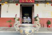43年端午從未缺席！南投天受宮「帝爺公蛇」尚未現身　廟方：一切隨緣