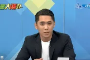 民眾黨新主席出爐！陳世軒喊團結：炮口必須一致朝外