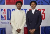 史上首對！雙胞胎前五順位都被挑中　湯普森兄弟創NBA新猷