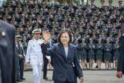 蔡英文授軍階搞大烏龍！　游毓蘭2字怒轟：侯友宜當總統不會鬧這種笑話