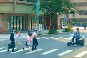 禮讓行人嚴苛規定讓民意炸鍋　賴士葆：被形容白痴政策不為過