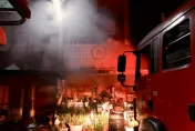 影/雲林凌晨民宅火警7人受困　3大4小「布塞門縫防煙」救命