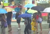 連假出遊注意！明午後防雨彈來襲　水恐降至天黑