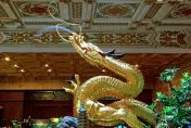 圓山飯店百年金龍頭斷了！風水被毀　命理師警告：輕則傷、重則亡
