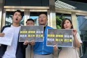 影/民進黨猛打疑似餵藥案翻車！　侯競辦告發賴清德、戴瑋珊：涉犯散發假訊息