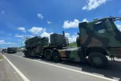解放軍機8架次飛抵近24浬線　我天弓飛彈火速進駐恆春備戰