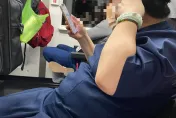 超噁心！鄰座大姊豪邁狂挖　陳瑩崩潰：便當多了好多「肉鬆」