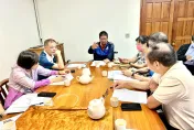 竹北氣爆案/新竹縣長提早返台！楊文科否認隱瞞出國　將更換全縣18個軸流閥