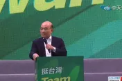 中央社宅活動一次都沒到？！侯友宜秀照片打臉蘇貞昌