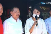 郭台銘上週才來訪！侯友宜今出席南投青農座談　許淑華：我當然挺侯