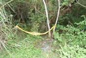 宜蘭驚見男腐屍！年齡45-60歲、右小腿畫蜘蛛　全身刺青圖曝光