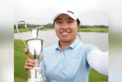 影/台將連2年包冠！23歲曾彩晴LPGA次巡賽「7鳥0柏忌」完美奪冠