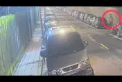 北市怪客深夜狂砸24車！他8小時落網「K車理由說不清」　車主求償無門