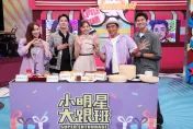 獨家直擊/山下智久來台體驗第一次台綜的滋味！　上《小明星》接受吳宗憲獨家訪問