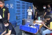 影/台南警掃蕩地下賽鴿協會　涉上億賭博、虐待動物逮25人