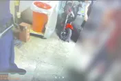 影/萬華阿公店酒後口角　阿伯拿酒瓶尻爆頭、他當場見紅