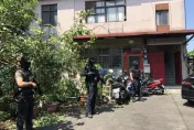快訊/「漸凍人」陳志明再犯案！警匪駁火　新店家中搜出槍毒
