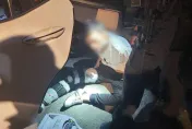 快訊/爆破小組趕往中！「漸凍人」陳志明與警駁火遭制伏　家中驚見大型爆裂物