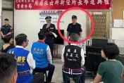 總統府發言人Kolas爆偷吃　人夫身分意外曝光　縣警局回應了