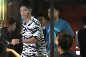 直擊柯震東生日趴！不見緋聞女友峮峮…4明星深夜狂歡「只有他帶女伴」