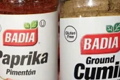 美國進口調味料BADIA驗「 4項」不合格！辣椒粉驗出一級致癌物「環氧乙烷」