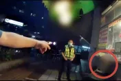 影/老是讓兒子掛急診卻沒帶錢？汐止騙餐男被店家抓包　報警當場逮人
