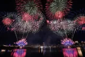 「大稻埕夏日節」7/1登場！8場煙火秀「週週放」迎接浪漫七夕