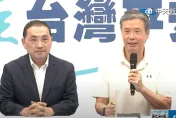 影/侯友宜被低估了！金溥聰：沒家世從警察到市長必自身優秀　破「模糊形象」贏2024