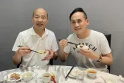 「辣個男人」化身正能量老師！ 「一席話」突破葉元之心房：讓我繼續向前衝