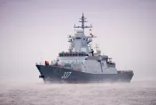 影/俄羅斯護衛艦行經我海域　前立委示警：要聯想到「這件事」