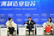 不是去產能！劉揚偉：富士康沒有從大陸轉移計畫