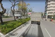 夜雨醉臥馬路遭輾爆頭亡！肇事運將未注意前方路況判4月