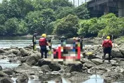 快訊/新北民眾搭火車驚見人形漂浮　警消救起已明顯死亡