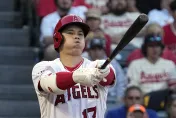 影/大谷翔平真神　連這紀錄也領跑大聯盟！