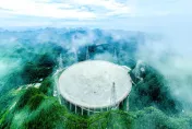 影/重大突破！天眼FAST發現「納赫茲引力波」蹤影　有助探索宇宙奧秘