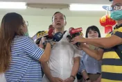 影/台中第一選區立委「藍白合」禮讓蔡壁如單挑蔡其昌？朱立倫鬆口了！