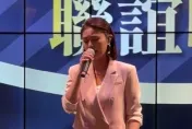 影/NONO性騷風波後首現身！朱海君哽咽唱情歌　轉身拭淚：你們愛我嗎？